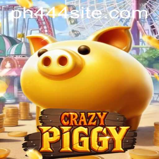 CrazyPiggy: A New Frontier in Interactive Gaming with PH444